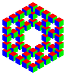 Construct 1- Star cubes