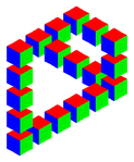 Impossible figure 2