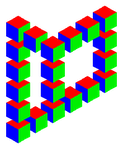 Impossible fugure 3