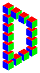 Isometric D