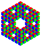 Penrose Cube