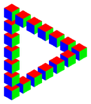 1st Impossible Triangle