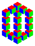 Double isometric D