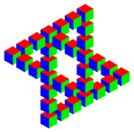 Extended square