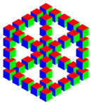 Impossible Cube [4MatC]