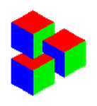 Impossible cubes