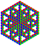 Penrose Cube Reversal