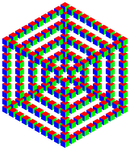 Penrose Escaped Figure