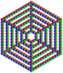 Penrose Expanded Cube