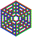 Penrose Expansion Cube