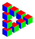 Penrose triangle