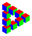 Reutersvärd triangle