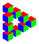 Simpler Impossible Object