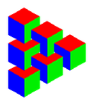 Strange Impossible Triangle