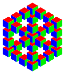 Wonky Cube