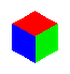 a cube