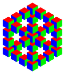 impossible cube