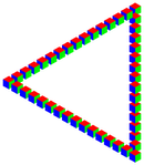 impossible triangle