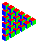 reutersvard triangle  